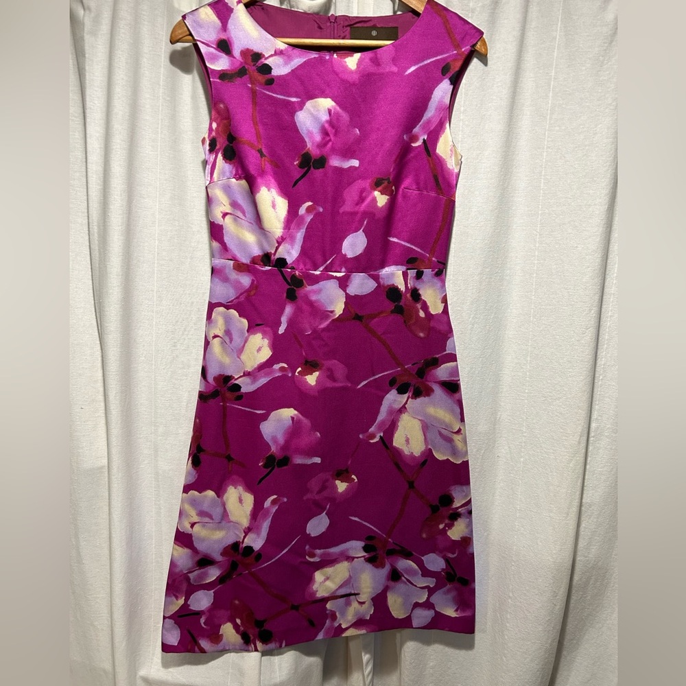 Fenn wright manson silk dress